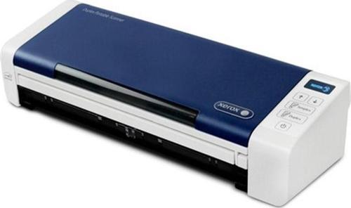 Portable Travel Duplex Scanner A4 Mobil Tarayıcı 100N03261
