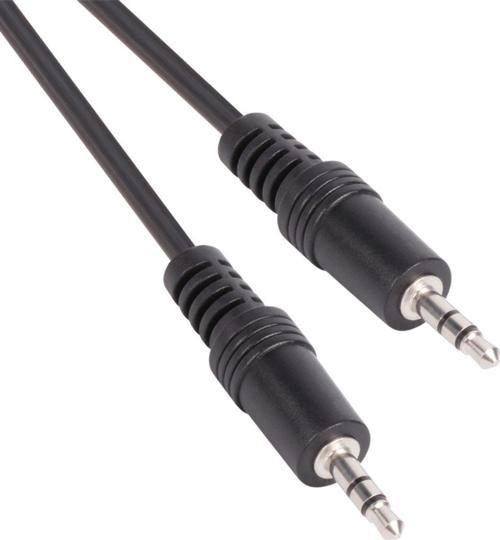 5 Metre 3.5Mm Stereo To Stereo Aux Kablo Cv201-5.0