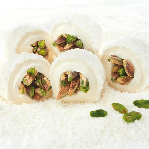 Sultan Antep Fıstıklı Sarma Lokum 500g 