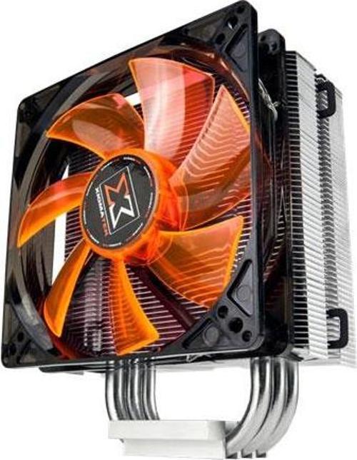 Red Scopion İi İntel - Amd Cpu Fan İşlemci Fanı Sd1283