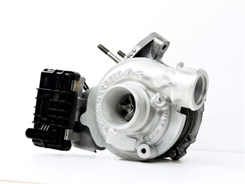 Chevrolet Epica 2.0 Dizel Turbo Komple Garrett