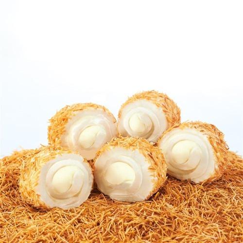 Sultan Kadayıflı Kaymaklı Lokum 500g