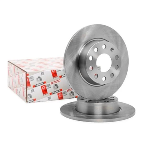 Volkswagen Golf 7 2013-2017 Model Arka Fren Disk Takımı