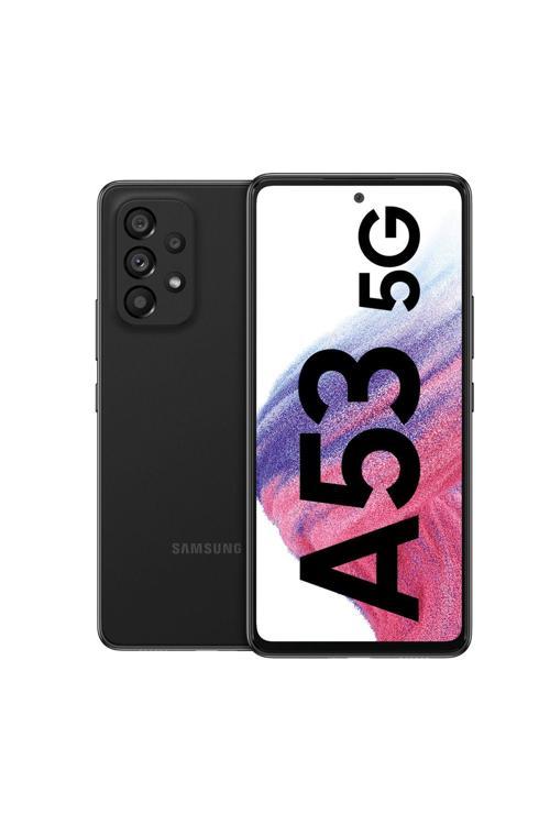 Yenilenmiş Galaxy A53 5G 128 Gb Siyah Cep Telefonu (12 Ay Garantili) - C Kalite