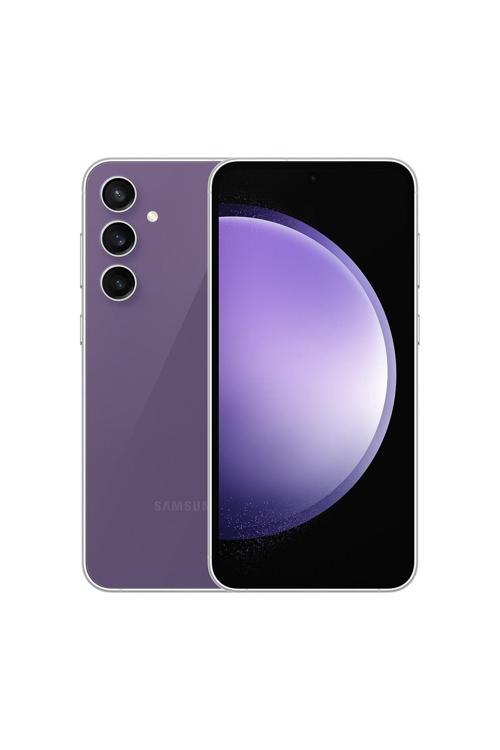 Yenilenmiş Galaxy S23 Fe Mor 128 Gb Cep Telefonu (12 Ay Garantili) - B Kalite