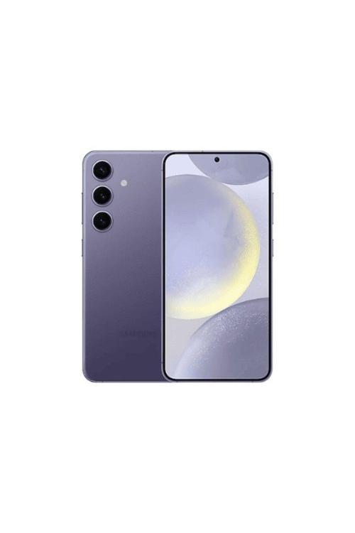 Yenilenmiş Galaxy S24 128 Gb Mor Cep Telefonu (12 Ay Garantili) - A Kalite