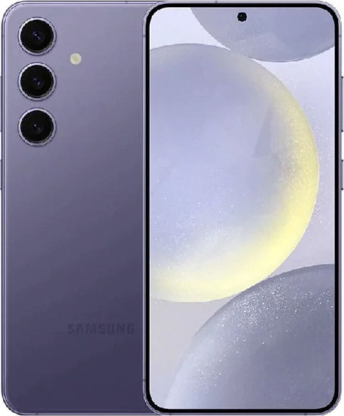 Yenilenmiş Galaxy S24 128 GB Mor Cep Telefonu (12 Ay Garantili) - B Kalite