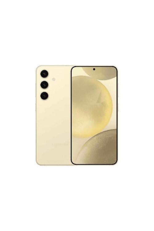 Yenilenmiş Galaxy S24 128 Gb Sarı Cep Telefonu (12 Ay Garantili) - A Kalite