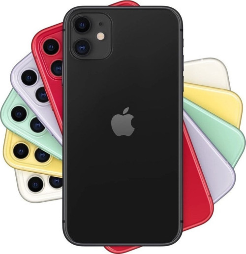 Yenilenmiş iPhone 11 128 GB (12 Ay Garantili) A Kalite