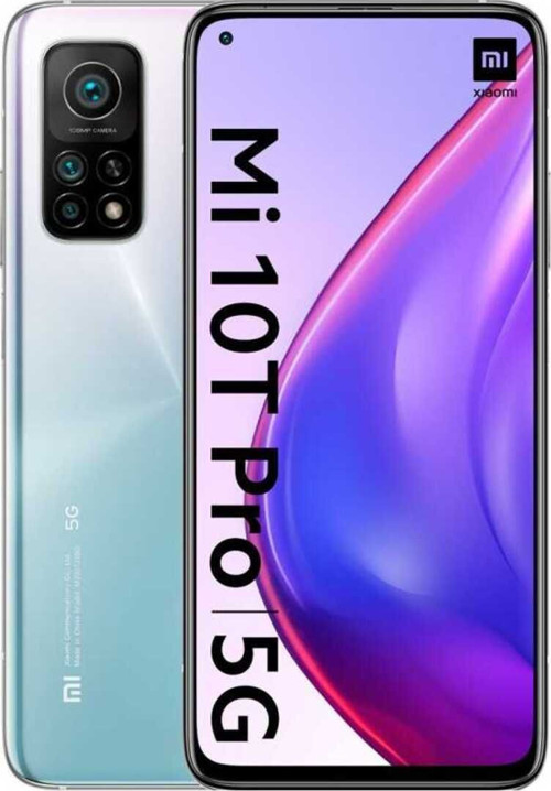 Yenilenmiş Mi 10T Pro 256Gb Mavi (Yenilenmiş - Çok Iyi)