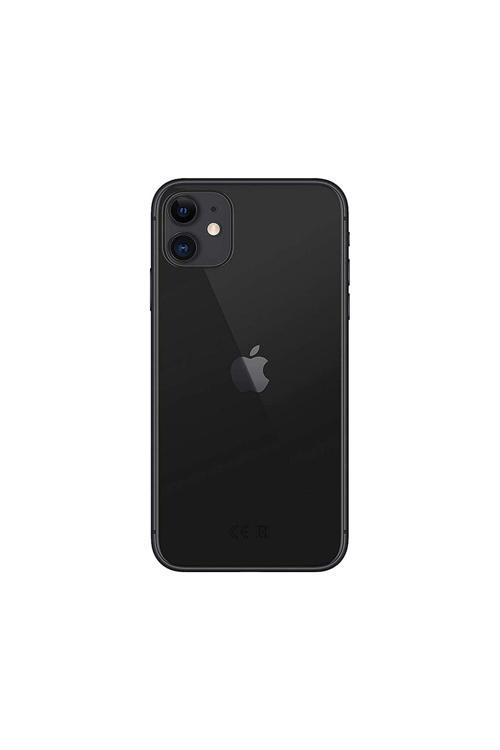 Yenilenmiş İphone 11 64 Gb Siyah Cep Telefonu (12 Ay Garantili) - A Kalite