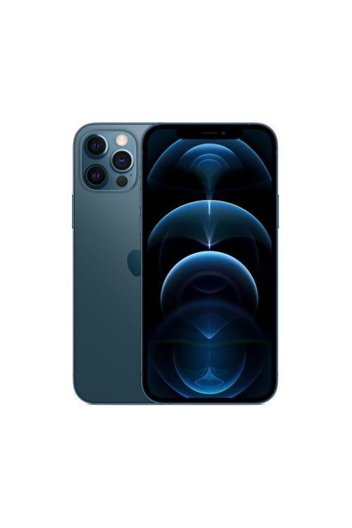 Yenilenmiş İphone 12 Pro 256 Gb Pasifik Mavisi Cep Telefonu (12 Ay Garantili) - A Kalite