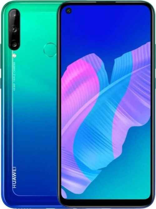 Yenilenmiş P40 Lite E 64 Gb Mavi Cep Telefonu (A Kalite - 1 Yıl Garantili)