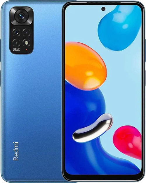 Yenilenmiş Redmi Note 11S 128 Gb Mavi Cep Telefonu (12 Ay Garantili) - C Kalite