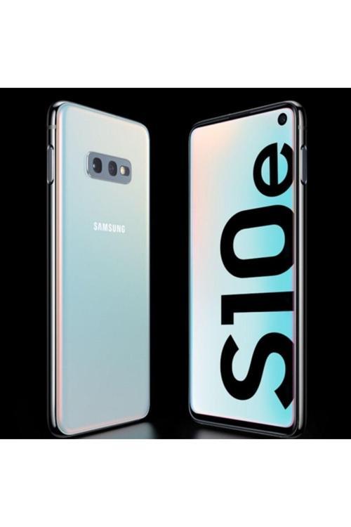 B Kalite Yenilenmiş S10E 128 Gb Beyaz 12 Aygarantili