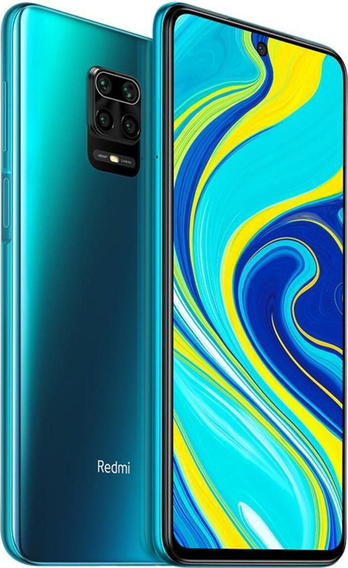 Yenilenmiş Redmi Note 9S 128 Gb Mavi Cep Telefonu (12 Ay Garantili) - B Kalite