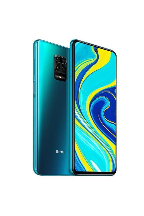Yenilenmiş Redmi Note 9S 128 Gb Mavi Cep Telefonu (12 Ay Garantili) - B Kalite