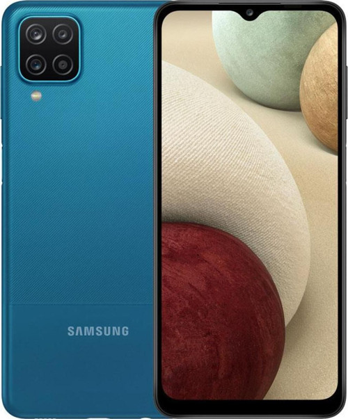 Yenilenmiş Galaxy A12 128GB B Kalite Cep Telefonu (12 Ay Garantili)
