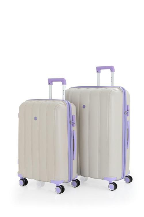 Polipropilen 2'li Valiz Seti Büyük & Orta V305