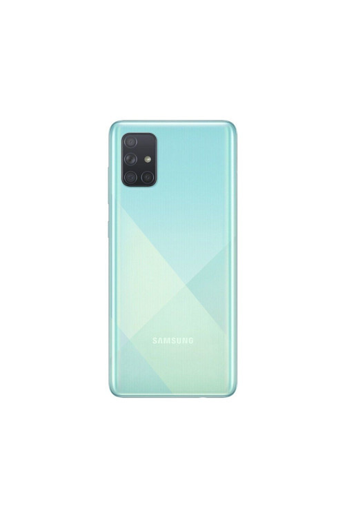 Yenilenmiş Galaxy A71 128GB Mavi