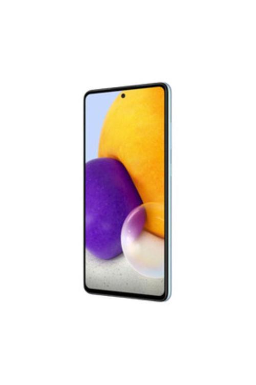 Yenilenmiş Galaxy A72 128 Gb Müthiş Menekşe Cep Telefonu (12 Ay Garantili) - A Kalite