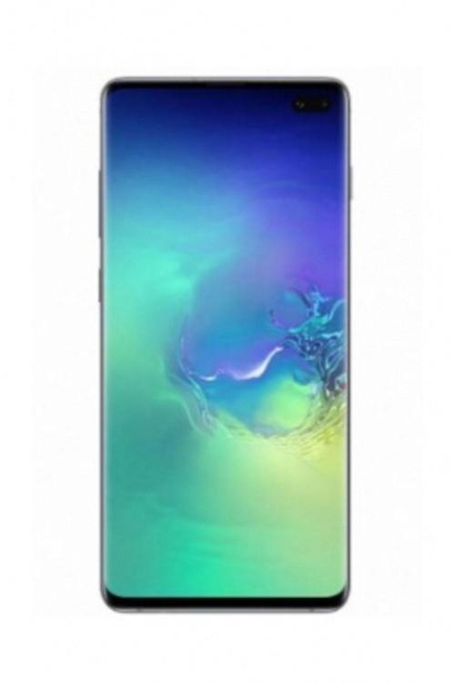 Yenilenmiş Galaxy S10 Plus Green 128Gb B Grade