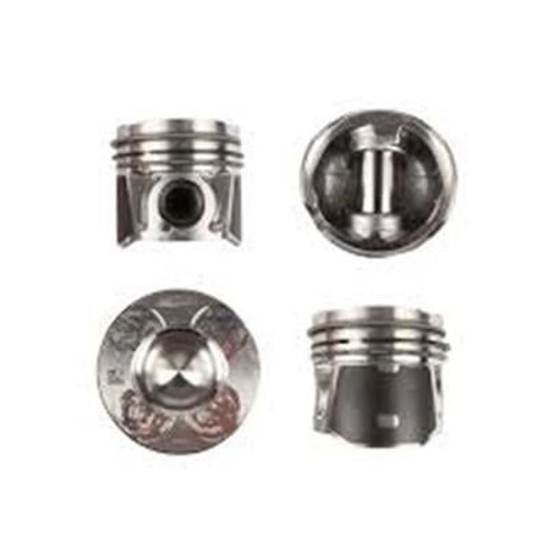 PİSTON SEGMAN STD 69.60mm ASTRA H CORSA D Z13DTH 90BG