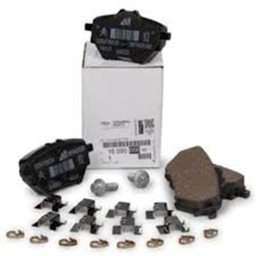 ARKA FREN BALATASI PEUGEOT 2008 II 2019 OPEL CORSA F 2019