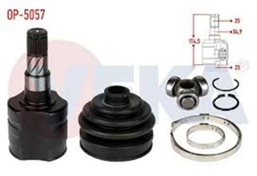 AKS KAFASI İÇ SAĞ Corsa D 1.3 16v CDTi 2006-2015 MT A:25 C:34,9 B:23 H:57 L:118