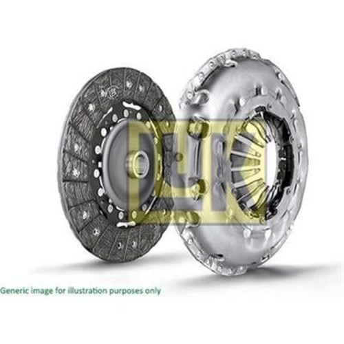 DEBRİYAJ SETİ BASKI DİSK ASTRA G VECTRA B ZAFIRA 2.2 16V 09/00 Z22SE 623306209