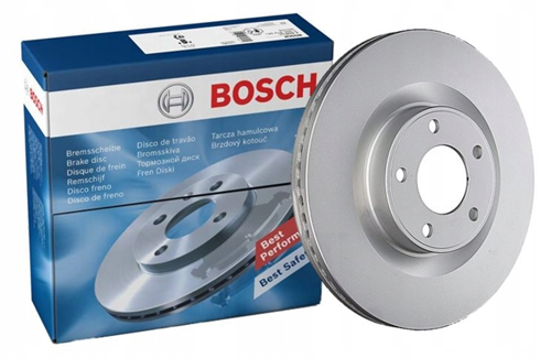 Chevrolet Lacetti Arka Fren Disk Takımı BOSCH
