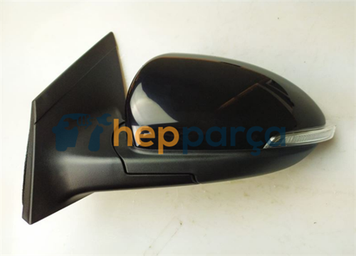 Chevrolet Cruze Sol Dikiz Aynası Sinyalli Tip