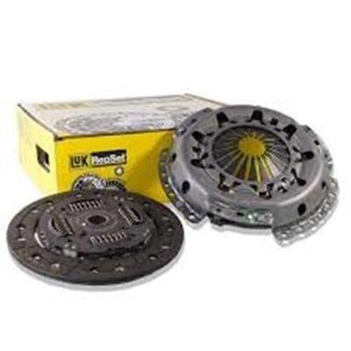 DEBRİYAJ SETİ BASKI DİSK INSIGNIA ASTRA J CORSA E ADAM MOKKA ZAFIRA TOURER C 1.4 11