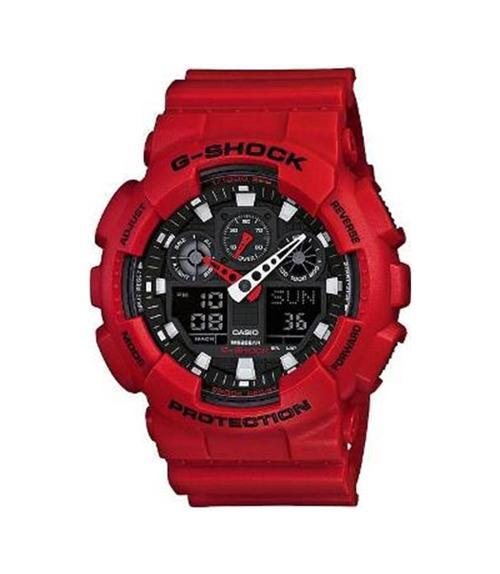 GA-100B-4ADR Erkek Kol Saati