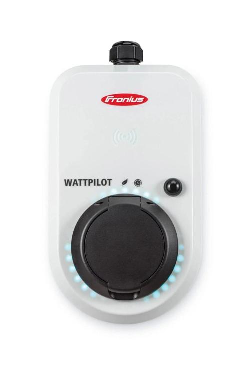 Wattpilot Go 22J