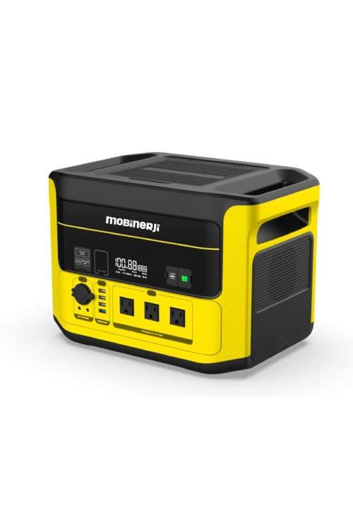 Hızlı Şarj Mobinerji 1500W Taşınabilir Güç Kaynağı