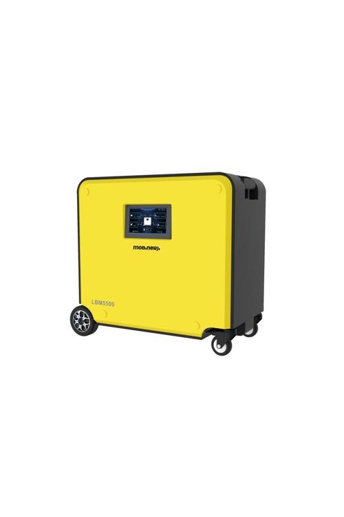 Mobinerji 5Kw Mobil Ve Taşınabilir Güç Kaynağı