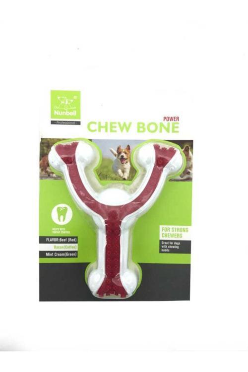 Köpek Oyuncağı Çatal Kemik M