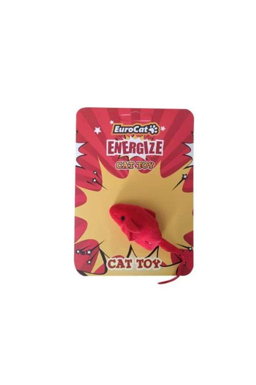 Kedi Oyuncağı Yumuşak Fare