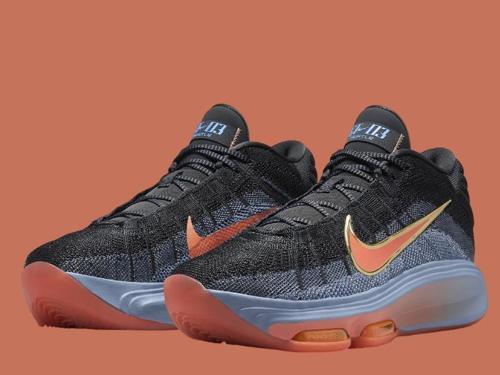 Air Zoom G.T. Hustle 3 Erkek Basketbol Ayakkabısı-FV5953-001