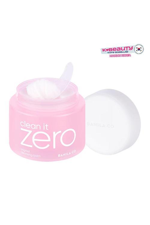 Banila.Co Clean It Zero Original Cleansing Balm Yağ Bazlı Temizleyici 180 Ml