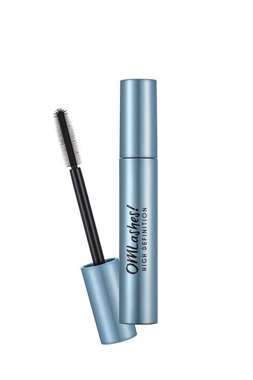Kirpikleri Tek Tek Ayıran Ve Kıvrım Veren Maskara (Siyah) - Omlashes Mascara - 000 - 8690604539062