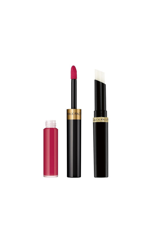 Dayanıklı Ruj Ve Parlatıcı Balm - Lipfinity Liquid Lipstick 335 Just In Love