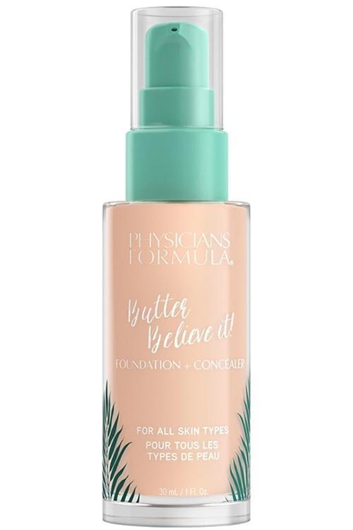 Butter Believe It! Fondöten Ve Kapatıcı Fair To Light