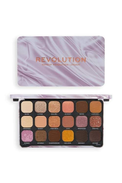 Forever Flawless Nude Sılk Far Paleti