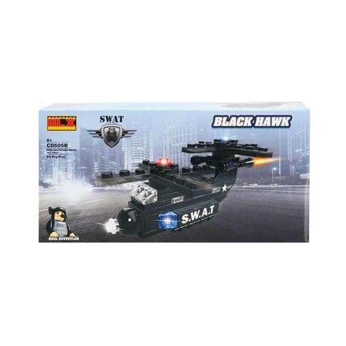 C0506-69474 BLX Yapım Seti: Helikopter Blok Seti