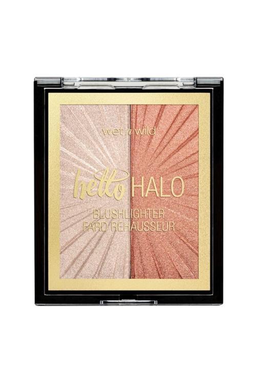 Megaglo Hello Halo Aydınlatıcı Allık -Highlight Bling