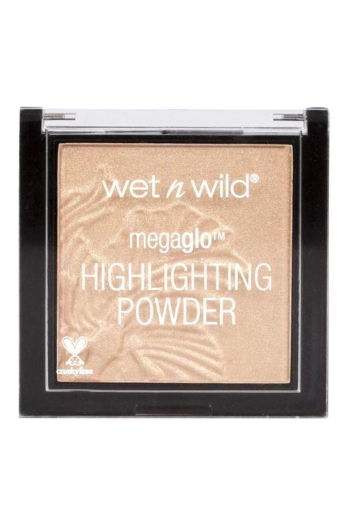 Megaglo Highlighting Powder Aydınlatıcı Pudra Precious Petals E321B