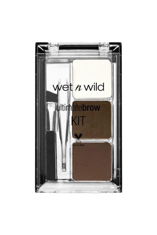 Ultimate Brow Kit Kaş Far Kiti - Soft Brown