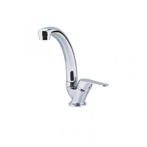 Tek Girişli Mermer Üstü Lavabo Bataryası SR241